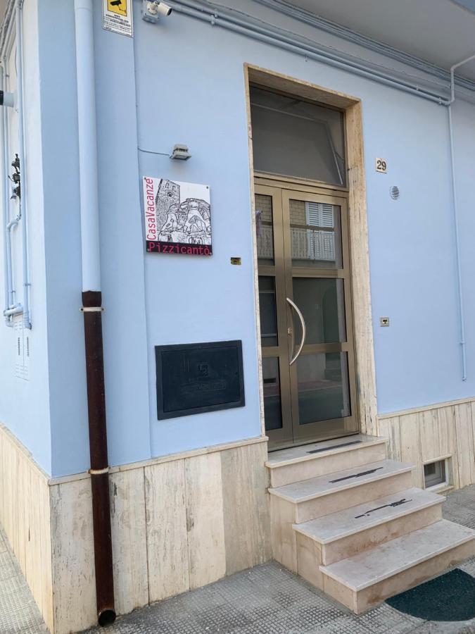 Casa Vacanze Pizzicanto Irsina Zewnętrze zdjęcie