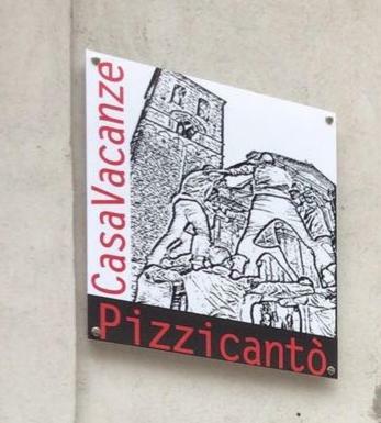 Casa Vacanze Pizzicanto Irsina Zewnętrze zdjęcie