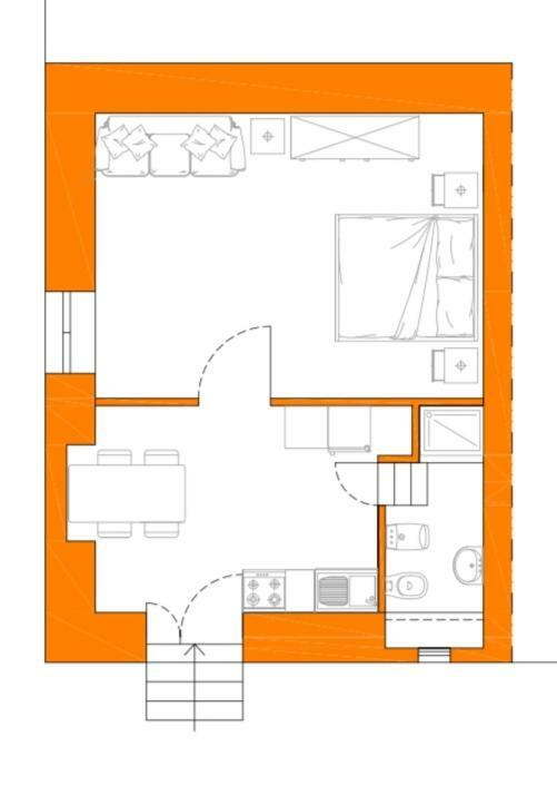 Casa Vacanze Pizzicanto Irsina Zewnętrze zdjęcie